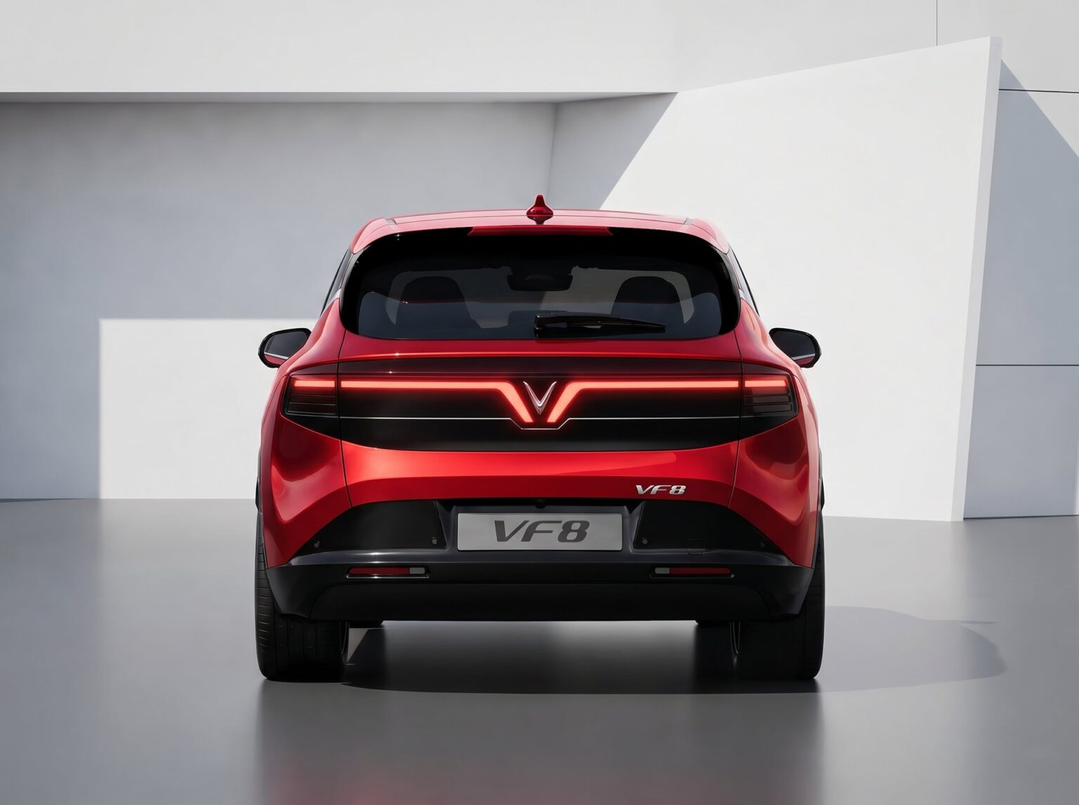 VF 8 ALL NEW